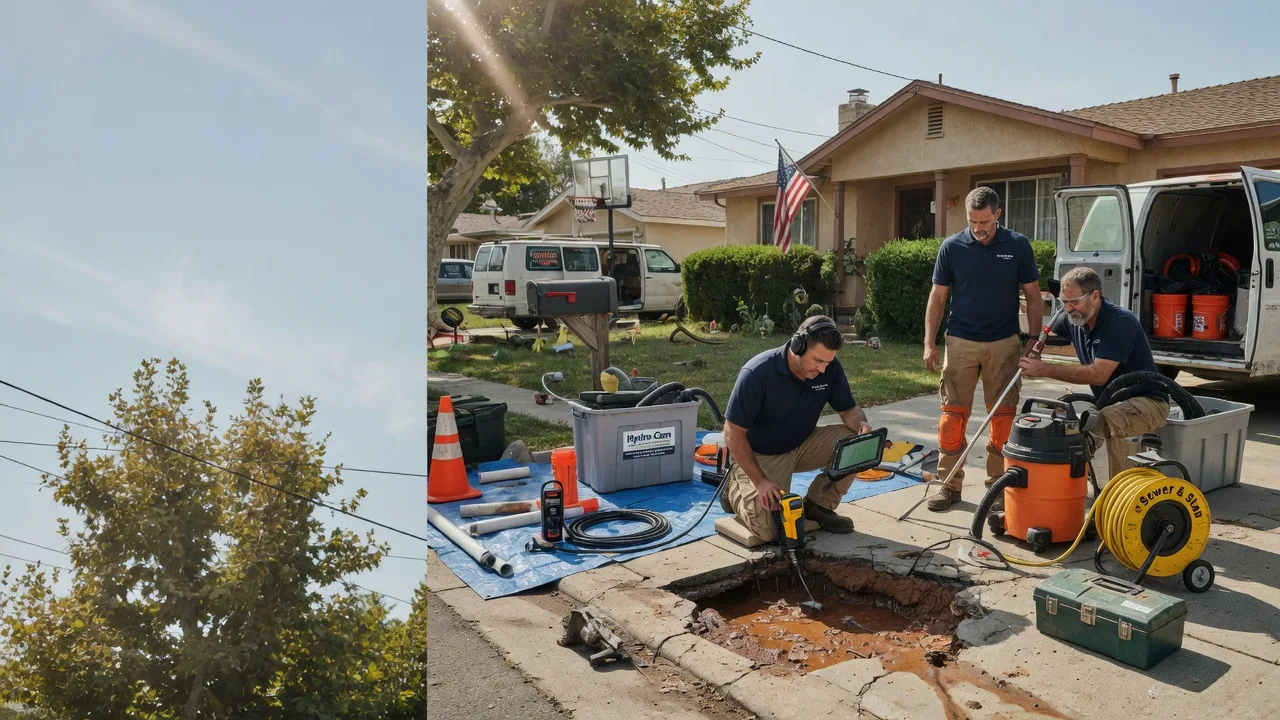 Slab Leak Repair in Tollhouse, CA near me